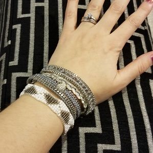 Victoria Emerson Attica boho cuff